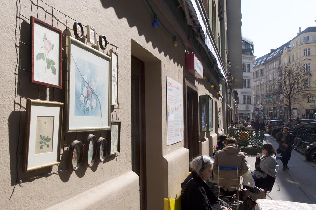 Operastreet City-center Premium Vídeň